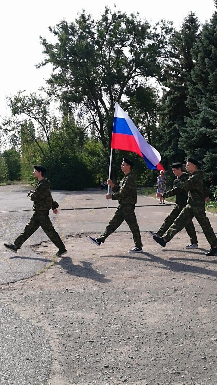 Патриотическое воспитание | Волгодонский техникум металлообработки и  машиностроения